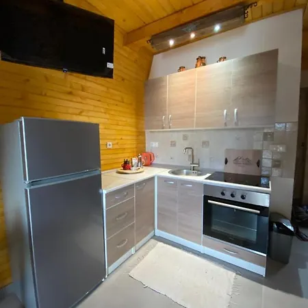 Apartment Snjezna Kraljica 1 Vlašić