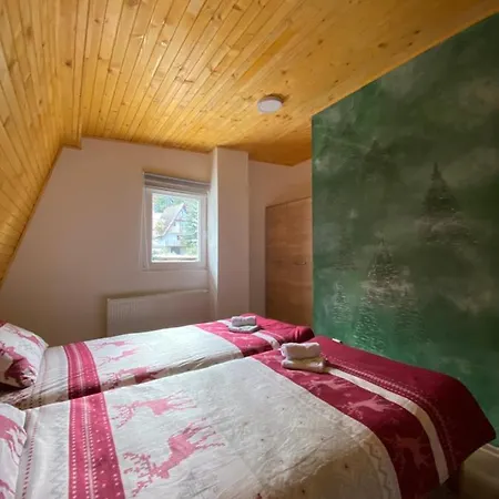 Snjezna Kraljica Apartment