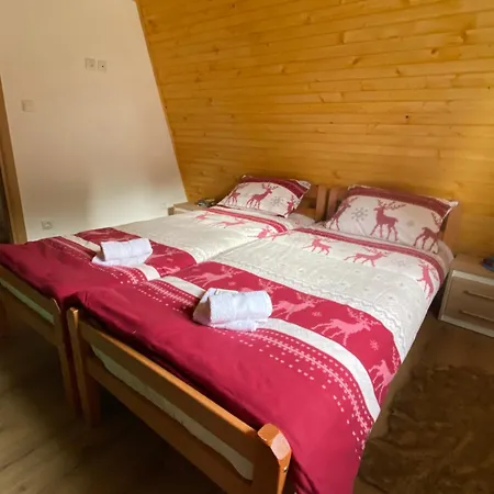 Snjezna Kraljica 1 Daire *