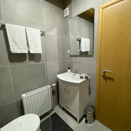 Apartment Snjezna Kraljica