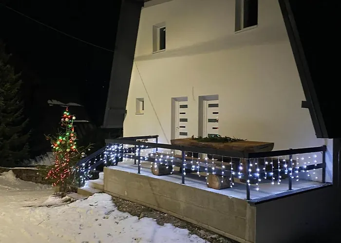 Snjezna Kraljica 1 Appartamento