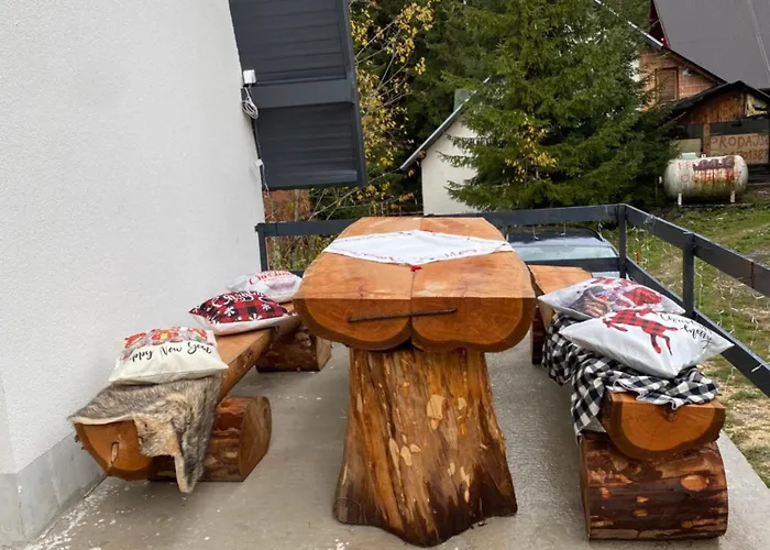 Appartamento Snjezna Kraljica 1 Vlasic